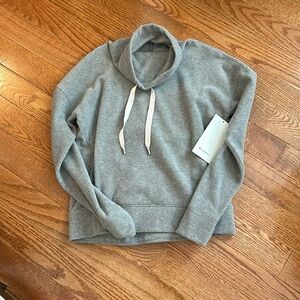 Lululemon go forward pullover
